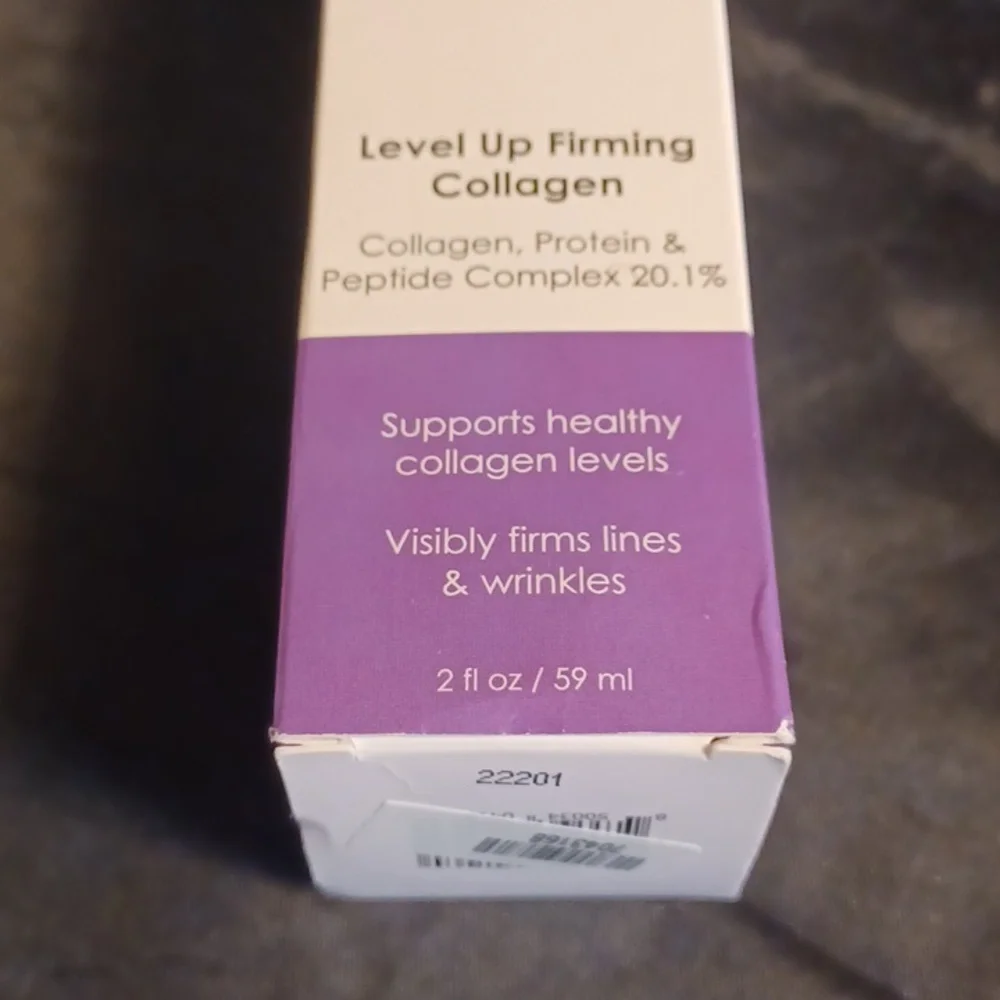 The Lab direct body serum, reversing retinol body glow, firming collagen